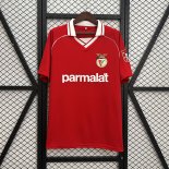 Camiseta Benfica Primera Equipación Retro 1994-1995