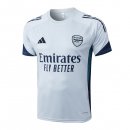 Camiseta Entrenamiento Arsenal 2026/2027 Gris Camiseta Entrenamiento Arsenal 2026/2027 Gris