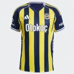 Tailandia Camiseta Fenerbahçe Primera Equipación 2025/2026