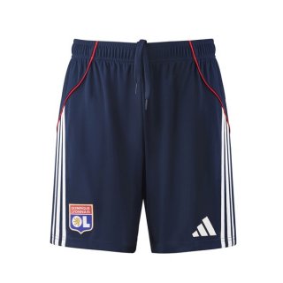 Pantalones Lyon Segunda Equipación 2025/2026 Pantalones Lyon Segunda Equipación 2025/2026