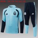 Ninos Sudadera De Training Argentina 2026/2027 Azul 2 Ninos Sudadera De Training Argentina 2026/2027 Azul 2