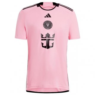 Tailandia Camiseta Inter Miami Primera Equipación 2024/2025 Tailandia Camiseta Inter Miami Primera Equipación 2024/2025