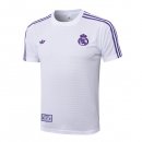 Camiseta Entrenamiento Real Madrid 2025/2026 Blanco 6