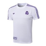 Camiseta Entrenamiento Real Madrid 2025/2026 Blanco 6