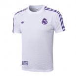 Camiseta Entrenamiento Real Madrid 2025/2026 Blanco 6