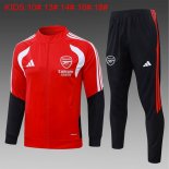 Ninos Chandal Arsenal 2026/2027 Rojo 2 Ninos Chandal Arsenal 2026/2027 Rojo 2