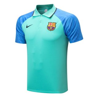 Polo Barcelona 2022/2023 Verde Polo Barcelona 2022/2023 Verde