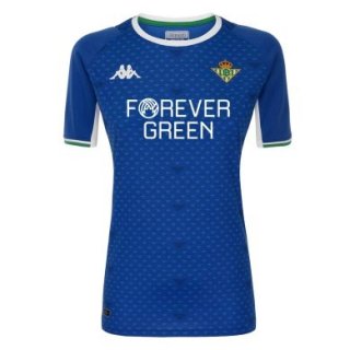 Segunda Equipación Camiseta Real Betis Mujer 2021/2022 Segunda Equipación Camiseta Real Betis Mujer 2021/2022