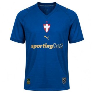 Tailandia Camiseta Palmeiras Tercera Equipación 2026/2027