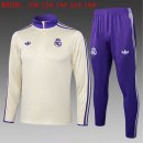 Ninos Sudadera De Training Real Madrid 2025/2026 Amarillo 6