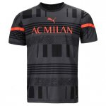 Tailandia Camiseta AC Milan Pre Match 2022/2023 Tailandia Camiseta AC Milan Pre Match 2022/2023