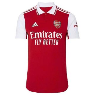 Tailandia Camiseta Arsenal Primera 2022/2023 Rojo Tailandia Camiseta Arsenal Primera 2022/2023 Rojo