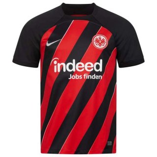 Tailandia Camiseta Eintracht Frankfurt Primera Equipación 2023/2024 Tailandia Camiseta Eintracht Frankfurt Primera Equipación 2023/2024