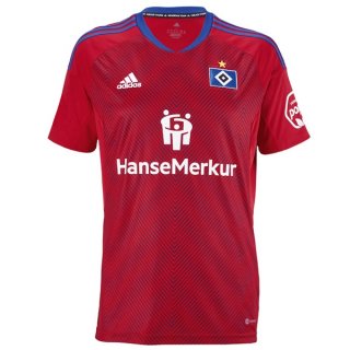 Tailandia Camiseta Hamburgo S.V Tercera Equipación 2022/2023 Tailandia Camiseta Hamburgo S.V Tercera Equipación 2022/2023