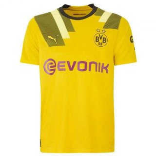 Tailandia Camiseta Borussia Dortmund CUP 2022/2023 Tailandia Camiseta Borussia Dortmund CUP 2022/2023