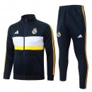 Chandal Real Madrid 2026/2027 Azul 3
