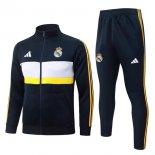 Chandal Real Madrid 2026/2027 Azul 3 Chandal Real Madrid 2026/2027 Azul 3