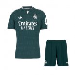Camiseta Real Madrid Segunda Equipación Niño 2026/2027 Camiseta Real Madrid Segunda Equipación Niño 2026/2027