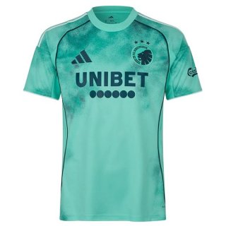 Tailandia Camiseta Copenhagen Tercera Equipación 2025/2026