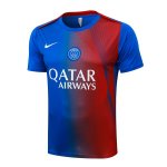 Camiseta Entrenamiento PSG 2026/2027 Azul Rojo