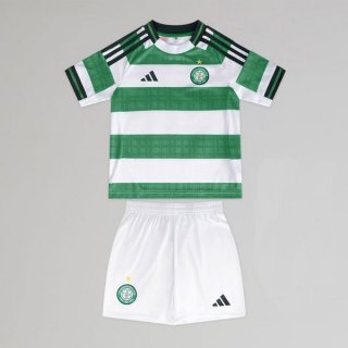 Camiseta Celtic Primera Equipación Niño 2025/2026 Camiseta Celtic Primera Equipación Niño 2025/2026