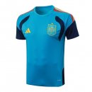 Camiseta Entrenamiento España 2026/2027 Azul 2 Camiseta Entrenamiento España 2026/2027 Azul 2
