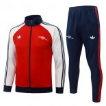Chandal Arsenal 2026/2027 Rojo 2 Chandal Arsenal 2026/2027 Rojo 2