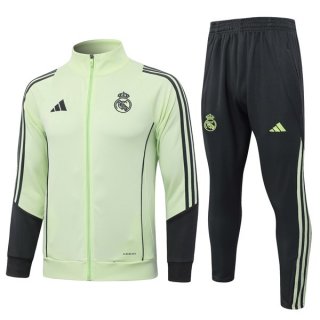 Chandal Real Madrid 2026/2027 Verde