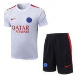 Camiseta Entrenamiento PSG 2026/2027 Blanco 4 Camiseta Entrenamiento PSG 2026/2027 Blanco 4
