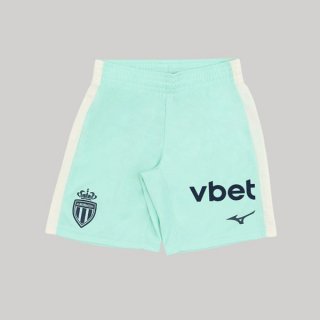 Pantalones AS Monaco Tercera Equipación 2026/2027