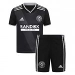 Segunda Equipación Camiseta Sheffield United Niño 2021/2022 Segunda Equipación Camiseta Sheffield United Niño 2021/2022