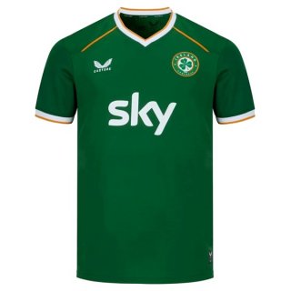 Tailandia Camiseta Irlanda Primera Equipación 2026