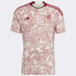 Tailandia Camiseta México Segunda Equipación 2022/2023 Tailandia Camiseta México Segunda Equipación 2022/2023