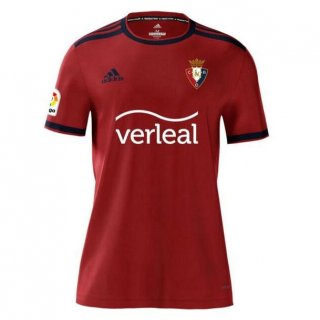 Primera Equipación Tailandia Camiseta Osasuna 2021/2022 Rojo Primera Equipación Tailandia Camiseta Osasuna 2021/2022 Rojo