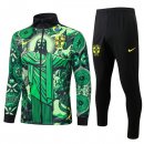 Chandal Brasil 2024/2025 Verde 2