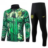 Chandal Brasil 2024/2025 Verde 2