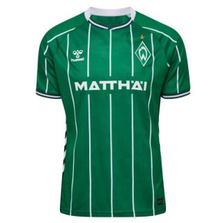 Tailandia Camiseta Werder Bremen Primera Equipación 2025/2026 Tailandia Camiseta Werder Bremen Primera Equipación 2025/2026