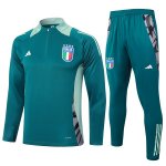 Sudadera De Training Barcelona 2024/2025 Verde 3 Sudadera De Training Barcelona 2024/2025 Verde 3