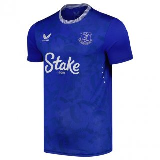 Tailandia Camiseta Everton Primera Equipación 2024/2025 Tailandia Camiseta Everton Primera Equipación 2024/2025