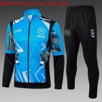 Ninos Chandal Napoli 2025/2026 Azul Ninos Chandal Napoli 2025/2026 Azul