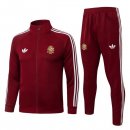 Chandal España 2026/2027 Rojo 2