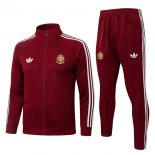 Chandal España 2026/2027 Rojo 2