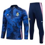 Sudadera De Training Real Madrid 2024/2025 Azul 3