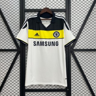 Camiseta Chelsea Tercera Equipación Retro 2011-2012 Camiseta Chelsea Tercera Equipación Retro 2011-2012