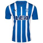 Tailandia Camiseta Deportivo Alavés Primera Equipación 2023/2024 Tailandia Camiseta Deportivo Alavés Primera Equipación 2023/2024