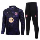 Sudadera De Training Barcelona 2026/2027 Purpura 3