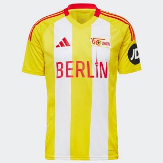 Tailandia Camiseta Union Berlin Tercera Equipación 2024-2025 Tailandia Camiseta Union Berlin Tercera Equipación 2024-2025