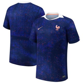 Tailandia Camiseta Francia Primera Equipación 2025 Tailandia Camiseta Francia Primera Equipación 2025