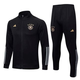 Chandal Alemania 2022/2023 Negro Chandal Alemania 2022/2023 Negro