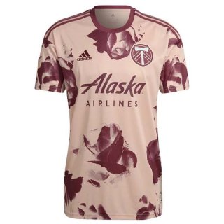 Tailandia Camiseta Portland Timbers Segunda Equipación 2022/2023 Tailandia Camiseta Portland Timbers Segunda Equipación 2022/2023